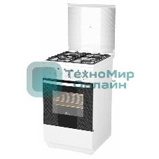 Плита Газовая FLAMA FG 24210 W