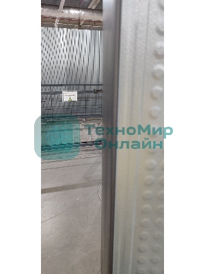 (Поврежденный товар) Холодильник Samsung RB37A5200SA серебристый [См.описание!]