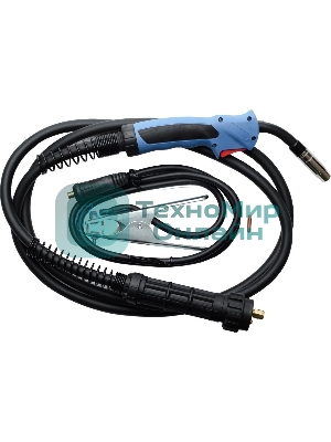 Сварочный полуавтомат Ресанта САИПА-24В/200А (MIG/MAG)