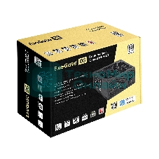 Блок питания ExeGate 1000PPH-LT (EX292146RUS), 1000Вт, 80 PLUS, 120мм, черный