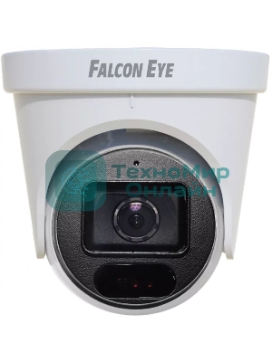 Камера видеонаблюдения IP Falcon Eye FE-ID4-30 2.8-2.8мм цв.
