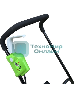 Газонокосилка аккум.GREENWORKS 2501907UA40В 35 см (в компл. 1 аккум 40В 2 А/ч + ЗУ)