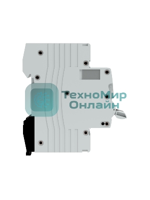 Выключатель автоматический дифференциального тока Averes DVA-6 Диф. Автомат (C) 1P+N 25А/30мА тип АС 6кА