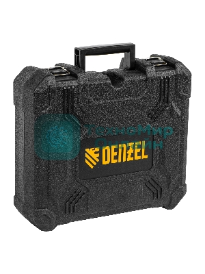 Дрель-шуруповерт Denzel BLDL-IB-18-02, 18 В, 2 Ач, 65 Нм, бесщеточный
