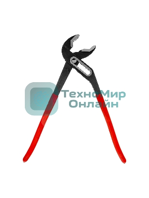 Переставные клещи Matrix 300 мм, хром-ванадий, обливные рукоятки