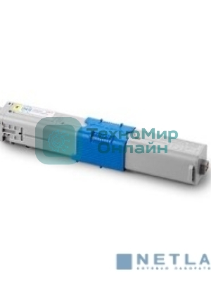 Картридж лазерный Oki C310/330/331/510/511/530/531/MC351/352/361/362/561/562 2K (yellow)