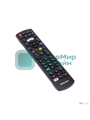Универсальный пульт дистанционного управления Rexant для телевизора Panasonic (D920+)