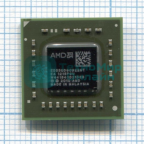 Чип AMD ED350DGCB22GT