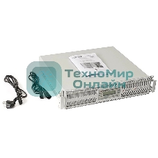 Источник бесперебойного питания Штиль SR1101SL 900Вт 1000ВА серый