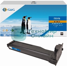 Картридж лазерный G&G GG-CF256X (CF256X) черный (13700 стр.) для HP LJ MFP M436n