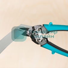 Ножницы по металлу Gross 