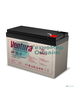 Батарея для ИБП Ventura GP 12-9