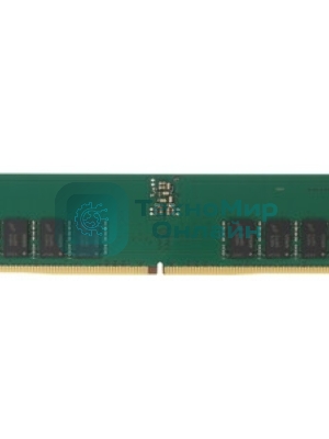 Оперативная память Kingston ValueRAM, DDR5, 64Gb (1x64GB), 6400 MHz, CL5, DIMM2