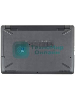 Клавиатура для ноутбука HP 15-BW 250 G6 серебристая с подсветкой
