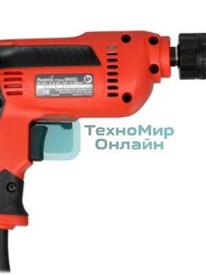 Дрель Makita M6002, 450Вт, сетевая, безударная