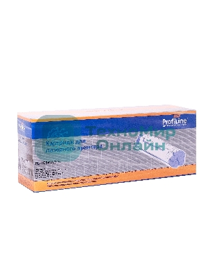 Картридж лазерный ProfiLine PL-CB542A/716 для принтеров HP Color LaserJet CP1210/CP1215/CP1510/CP1518/CM1300/1312 Canon Color Shot LBP 5050/5970/5975, MF-8030/8040/8050 Yellow 1400 копий