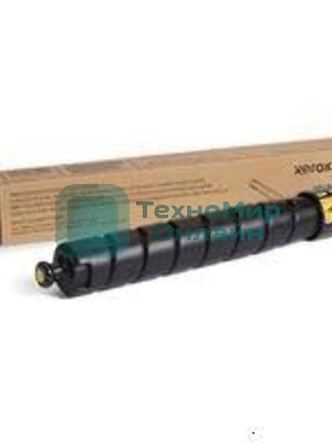 Картридж лазерный желтый для Xerox VersaLink C9000 26 500 стр.(channels)
