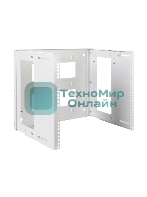 Кронштейн ЦМО телекомуникационный настенный КНО-М-6U