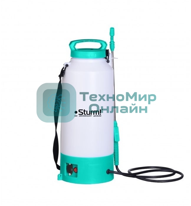 Опрыскиватель Sturm! 1365784 55см (GS8210B)