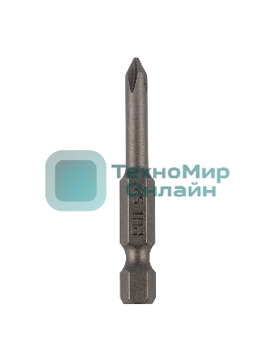 Бита Kranz PH1х50 мм для шуруповерта (упак. 10 шт.)