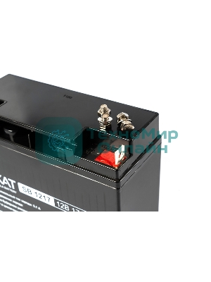 Батарея для ИБП Бастион SKAT SB 1217, 12В, 17Ач