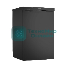 Холодильник Pozis RS-411 черный однокамерный 84/14 л морозилка сверху