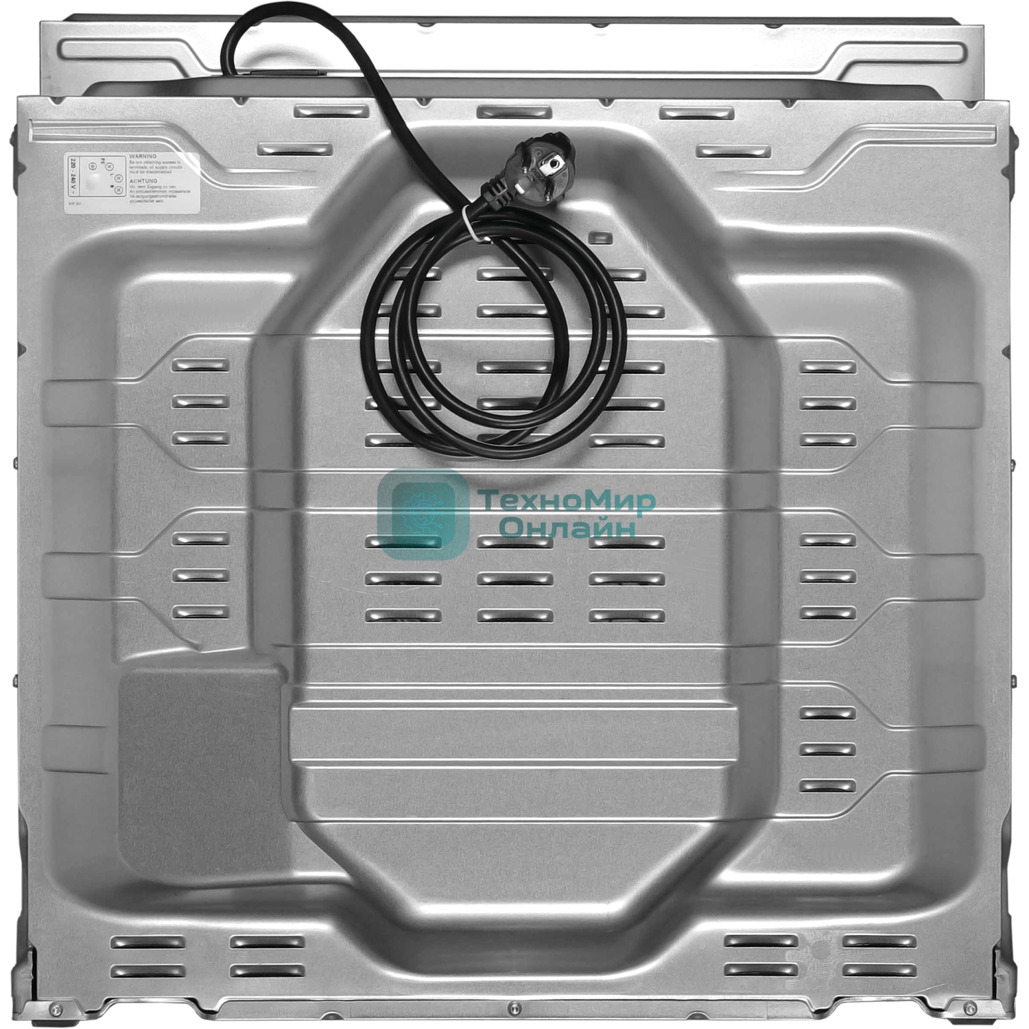 Электрический духовой шкаф Korting OKB 6820 EN, встраиваемый