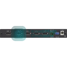 Усилитель-распределитель Kramer Electronics VM-4H2 1:4 HDMI UHD; поддержка 4K, HDMI 2.0