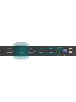 Усилитель-распределитель Kramer Electronics VM-4H2 1:4 HDMI UHD; поддержка 4K, HDMI 2.0