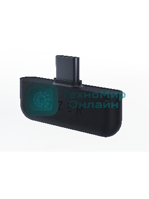 Гарнитура Razer Barracuda X (2022) чёрный, беспроводная + проводная, Bluetooth/USB-C/3.5 мм