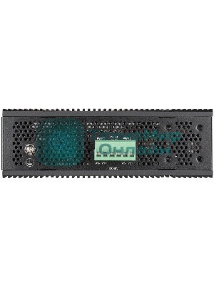 Коммутатор промышленный управляемый D-Link DIS-200G-12PS/A2A 2 уровня с 10 портами 10/100/1000Base-T и 2 портами 1000Base-X SFP (8 портов с поддержкой PoE 802.3af/802.3at (30 Вт), PoE-бюджет до 240Вт)