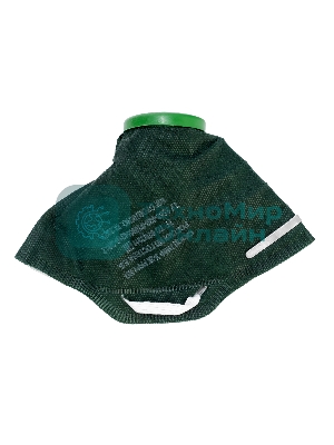 Полумаска фильтрующая Сибртех, У-2К, FFP1