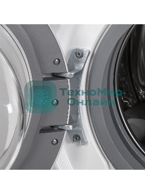 Встраиваемая стиральная машина Maunfeld MBWM1486S с сушкой