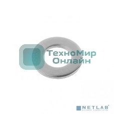 Шайба плоская EKF shpl6 M6