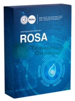Операционная система РОСА 