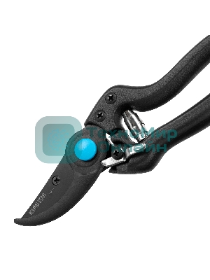 Секатор прямого реза Palisad LUXE 230 мм, алюминиевые рукоятки