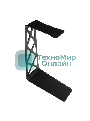 Подставка для наушников настольная Rexant черный