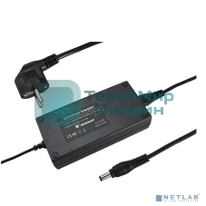 Источник питания Rexant 110-220 V AC/12 V DC 12,5 А 150 W с DC разъемом подключения 5.5х2.1, без влагозащиты (IP23)