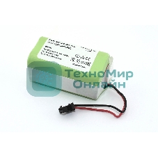 Аккумулятор для Mamibot ExVac660 ExVac680s ExVac880 ExVac660 680S 880 14,8V 3400mAh Li-Ion
