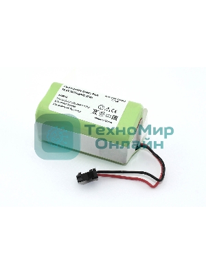 Аккумулятор для Mamibot ExVac660 ExVac680s ExVac880 ExVac660 680S 880 14,8V 3400mAh Li-Ion