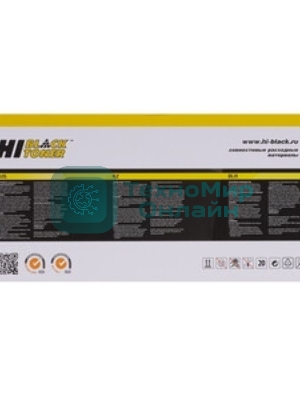 Драм-юнит Hi-Black DR-1075 для Brother HL-1010R/1112R/DCP-1510R/1512R/MFC-1810R/1815R (Hi-Black) DR-1075, 10К