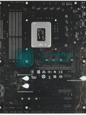 Материнская плата MSI B760 GAMING PLUS WIFI, LGA 1700, Intel B760, 4xDDR5, 4xSATA, 2xM.2, 1xPCI-E 4.0 x16, 3xPCI-E 3.0 x1, 1xDP, 1xHDMI, 1x 2.5Gb LAN, 2xUSB-A 3.2 Gen 2, 4xUSB 2.0, 5x3.5 мм, 7.1, Standard-ATX