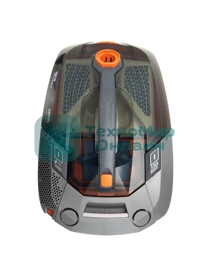 Пылесос моющий Thomas PET & FAMILY 788563 черный/оранжевый, 325/1700 Вт