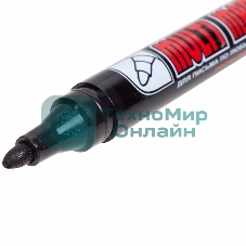 Маркер перманентный Crown 