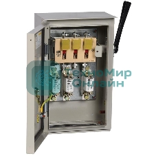 Ящик ЯРП-100А 74 У1 IP54 IEK YARP-100-74-54