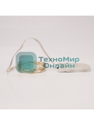 Гирлянда Роса с трансформатором 50 м, 500 LED, цвет свечения мультиколор Neon-night