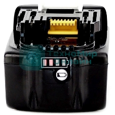 Батарея аккумуляторная Makita BL1840B LXT 18В 4А·ч Li-Ion (632G58-9)