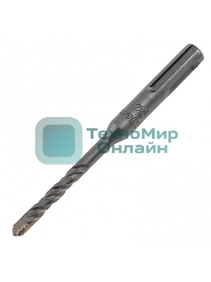 Бур по бетону Matrix, 6 x 110 мм, SDS PLUS