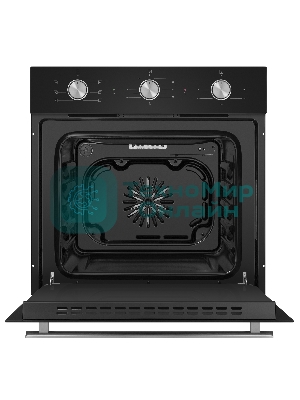 Шкаф духовой электрический Maunfeld AEOF6060B