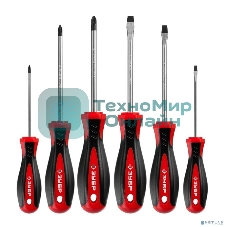 Набор отверток слесарных ЗУБР 